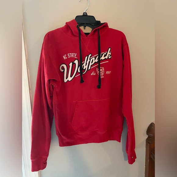 Pressbox Other - Nc State Wolfpack Hoodie